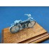 1/32 French Motorcycle Model P - Type C 1903 (2hp)