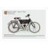 1/35 French Motorcycle Model P - Type C 1903 (2hp)