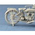1/35 US Model J Military Motorcycle 1916-1918