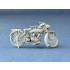 1/35 US Model J Military Motorcycle 1916-1918