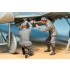 1/32 German Bomber Ground Personnel N.1 (2 figures)