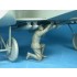 1/32 German Bomber Ground Personnel N.1 (2 figures)