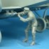 1/32 German Bomber Ground Crewman N.1