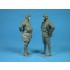 1/32 German Naval Crews (2 Figures)