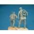 1/35 German Freikorps Flamethrower Squad (2 figures)