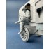 1/35 German Armoured Car Crewman In A Field Grey Coverall