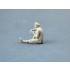 1/35 British Dispatch Rider Smoking Pipe