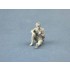 1/35 British Dispatch Rider Smoking Pipe