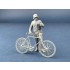 1/35 German Cyclist Smoking