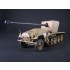 1/35 Selbstfahrlafette Slf auf SdKfz.251 mit einer 7.5 KWK 42 L/70 Conversion Kit