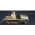 1/35 Selbstfahrlafette Slf auf SdKfz.251 mit einer 7.5 KWK 42 L/70 Conversion Kit