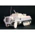 1/35 Sd.Kfz.4/1 Maultier Ammunition Wagon Conversion set Tamiya kit #37017