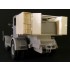 1/35 Hanomag SS-100 8.8cm Munitionsboxen Conversion set for Takom kits
