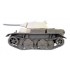 1/35 Panzer II Ausf.L mit Puma Turm Conversion Set for TASCA/Mirage Hobby kits