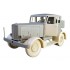1/35 Hanomag SS-100 Detail Resin Kit