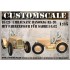 1/35 Hanomag RL-20 with Driver Figure Conversion set for Saber/16.02