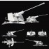 1/35 5.5cm Flak (VG2) Gerat 58 Automatic Anti-aircraft Gun