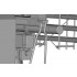 1/16 German 10cm Anti Aircraft Missile Launcher Taifun on E-50/Panther Conversion Set