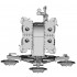 1/16 3cm Quad Flak 103-38