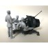 1/16 German Young Team for 2cm Flak 38 (3 figures)