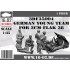 1/35 German Young Team for 2cm Flak 38 (3 figures)