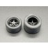 1/24 Porsche 917 Rims and Brakes for Fujimi/Revell Kit