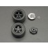 1/24 Porsche 917 Rims and Brakes for Fujimi/Revell Kit