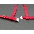 1/24 1970s Racing Harness 3/4-Point (2pcs)