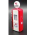 1/24 Bennett Fuel Pump Mobilgas (1pcs)