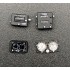 1/24 Trip Meters, Radios and Timers