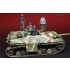 1/35 Jagdpanzer IV Lang Crew & Accessories