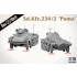 1/16 SdKfz. 234/2 'Puma' Schwerer Panzerspahwagen