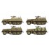 1/35 le.SPW SdKfz.250/1 Ausf.B (neu) Light Armoured Personnel Carrier