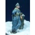 1/35 SS Officer Smoking Pipe, Hungary 1945 (1 figure)