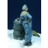 1/35 SS Officer Smoking Pipe, Hungary 1945 (1 figure)