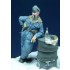 1/35 SS Officer Smoking Pipe, Hungary 1945 (1 figure)