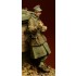 1/35 Waffen SS Soldier Eating, Ardennes 1944 (1 figure)