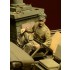 1/35 Waffen SS Jeep Passenger, Ardennes 1944 (1 figure)