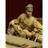 1/35 Waffen SS Jeep Passenger, Ardennes 1944 (1 figure)