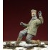 1/35 WWI German Infantryman - Playing Football (1 Figure)