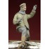 1/35 WWI German Infantryman - Playing Football (1 Figure)