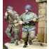 1/35 WSS Soldiers in Action 1944-1945 (2 Figures)