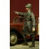 1/35 German SD Officer Wearing Civilian Clothes (1 Figure)