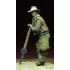 1/35 LRDG Soldier with Lewis Gun in North Africa 1940-1943 (1 Figure)