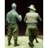 1/35 LRDG Soldiers in North Africa 1940-1943 (2 Figures)