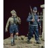 1/35 "The Last Order" Vol.3 Hitlerjugend Boys in Germany 1945 (2 Figures)