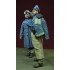 1/35 WWII Luftwaffe Pilot and Helferin, Winter 1942-1945