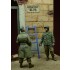 1/35 "Roosevelt Boulevard" US Soldiers, Germany 1945