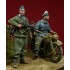 1/35 "Hermann Goering" Division Soldiers 1943-1945