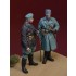 1/35 WWII Dutch Officers Holland 1940 (2 figures)